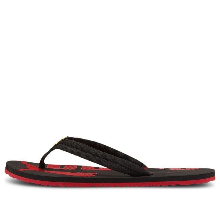 PUMA Epic Flip V2 Sandals Black/Red 360248-56