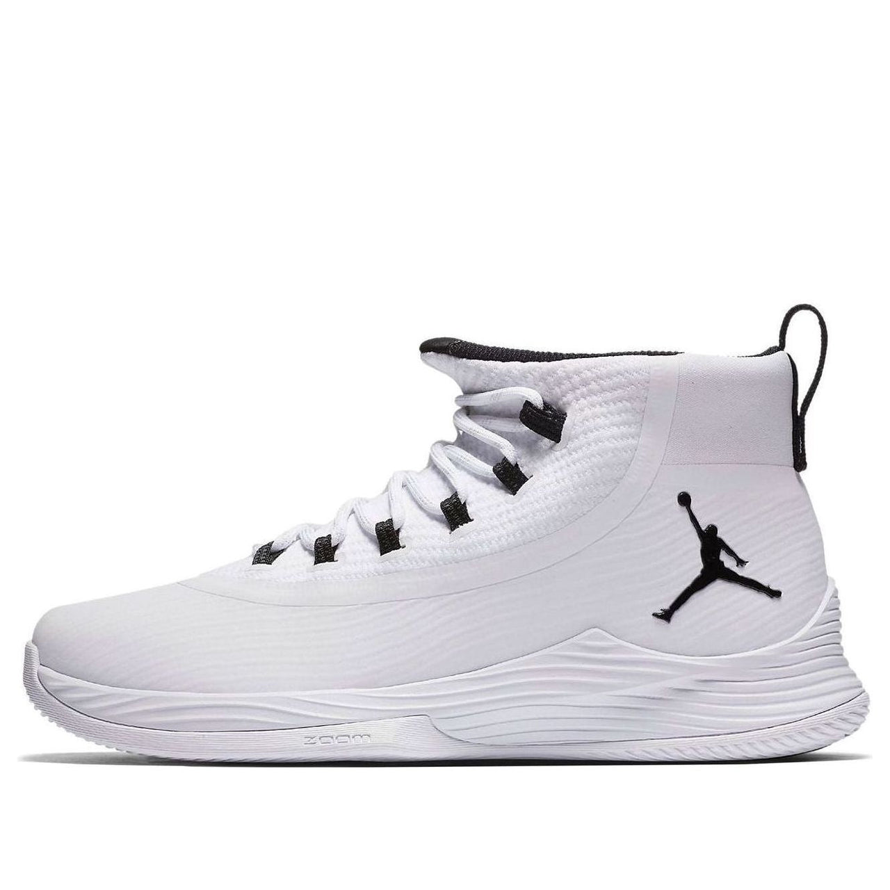 Air Jordan Ultra Fly 2 'White' 897998-111