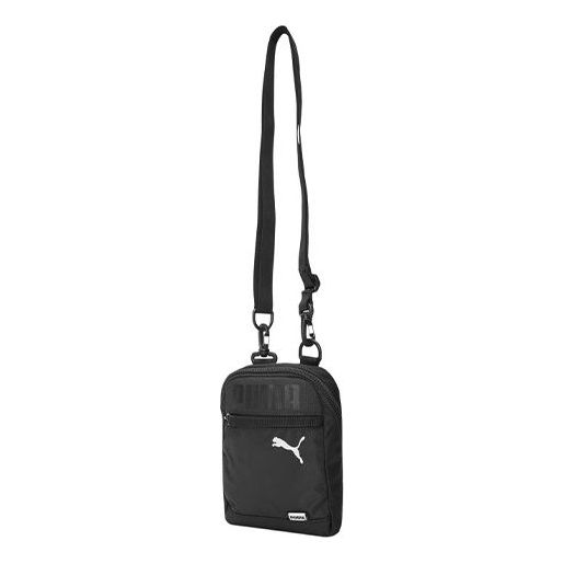PUMA x Mini Portable Shoulder Bag 'Black White' 076920-01