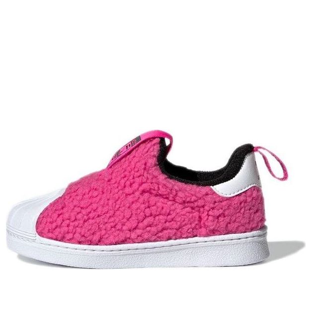 (TD) adidas Superstar 360 I 'Shock Pink' Q46179