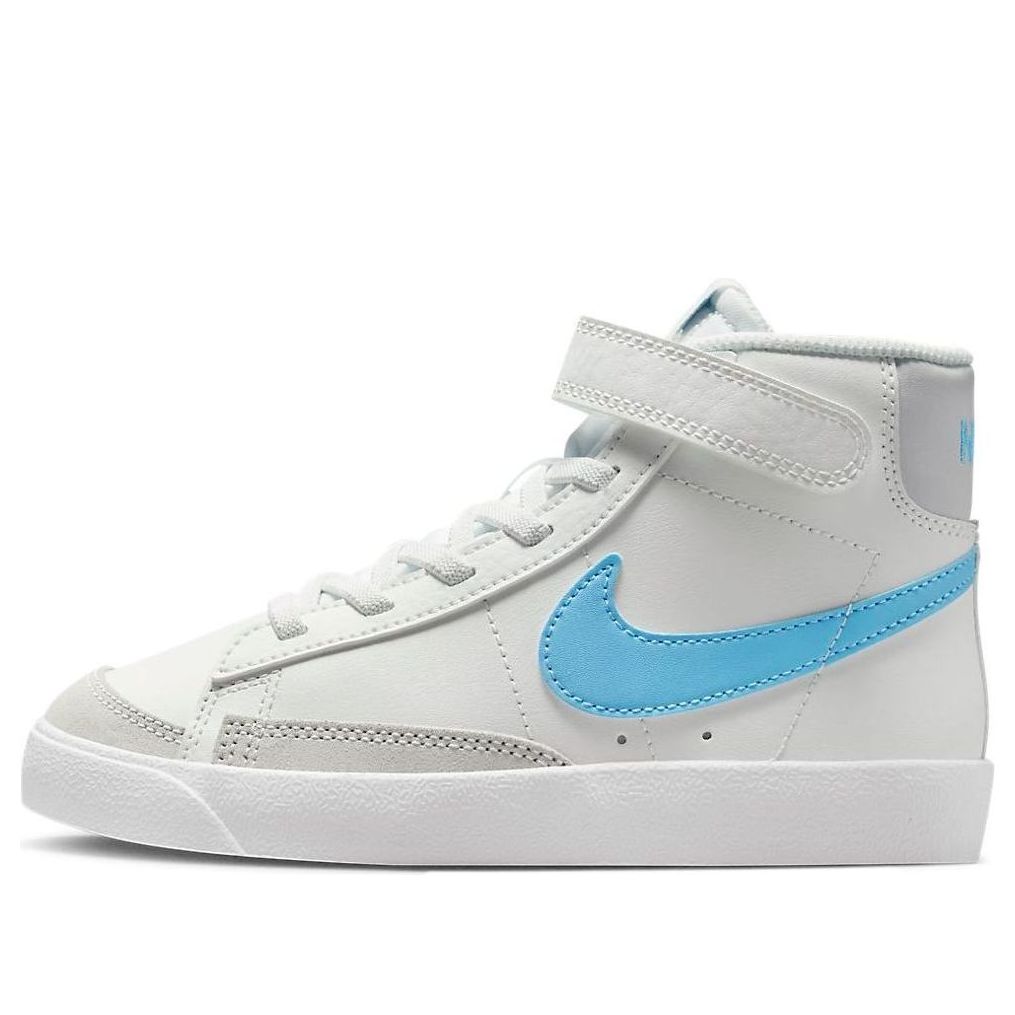 (PS) Nike Blazer Mid '77 'White Blue' DA4087-114