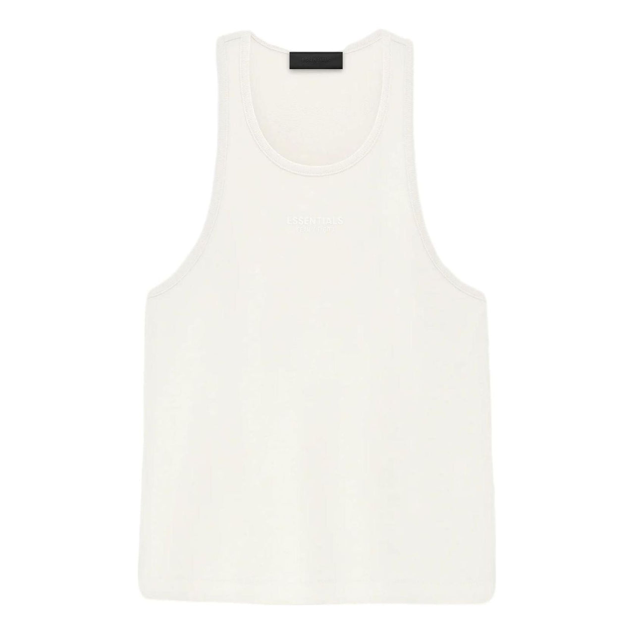 (WMNS) Fear of God Essentials FW23 Tanktop 'Cloud Dancer' 125BT235221FW