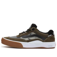 Vans Wayvee 'Brown Gray White' VN0A5JIADOL