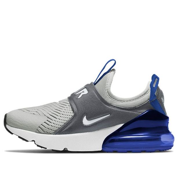 (PS) Nike Air Max 270 Extreme 'Grey Fog Game Royal' CI1107-013