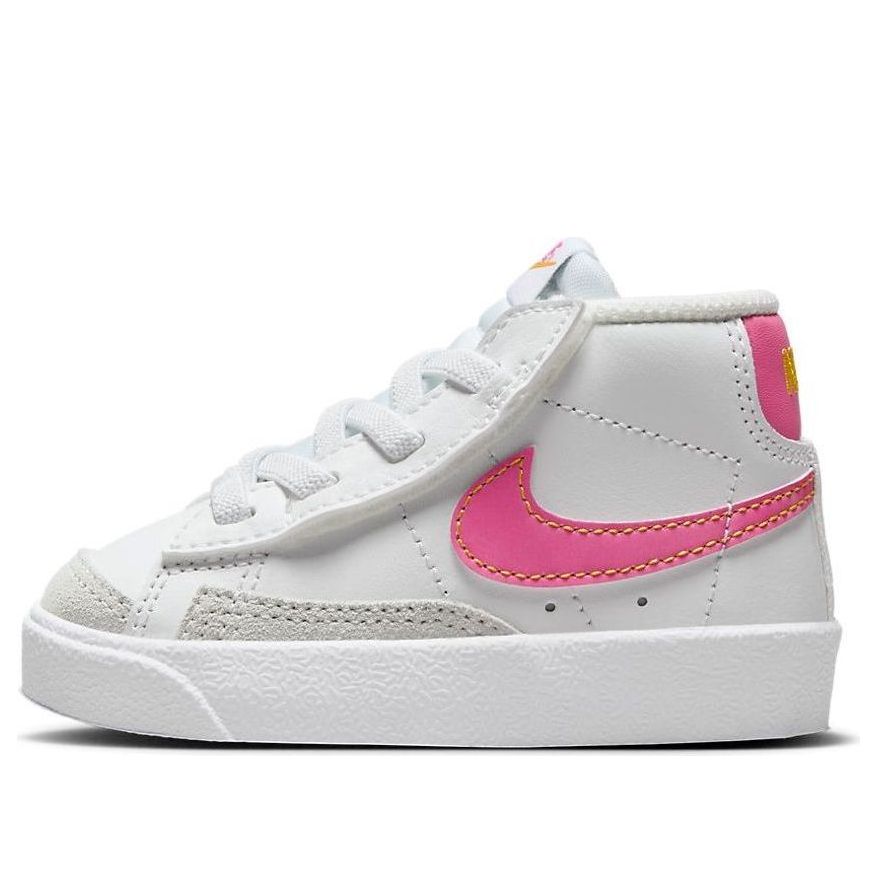 (TD) Nike Blazer Mid '77 'White Pink' DA4088-118