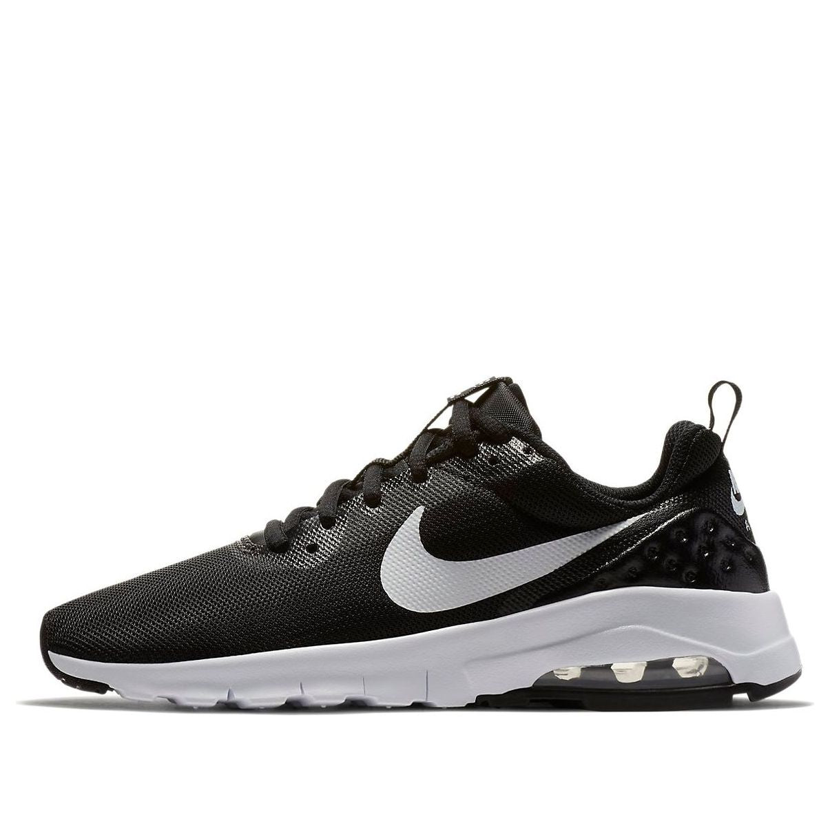 (GS) Nike Air Max Motion LW 'Black White' 917650-003
