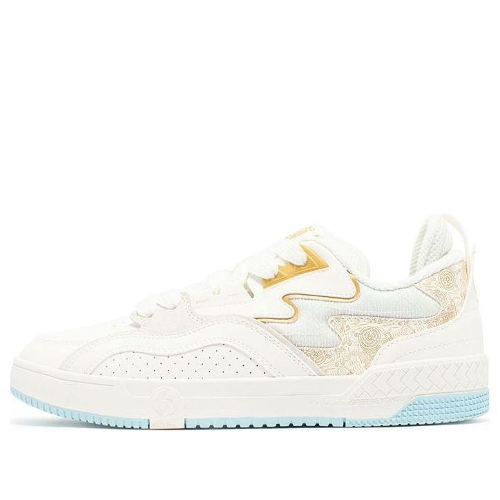 361 Degrees Skate Up 'White Light Blue' 572336616-6