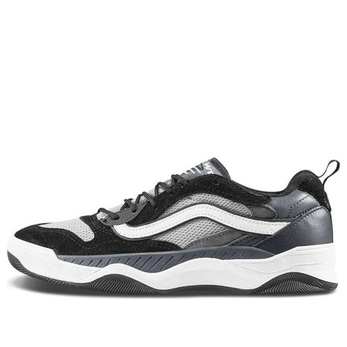 Vans Brux Wc Black/White VN0A4BH4SIG