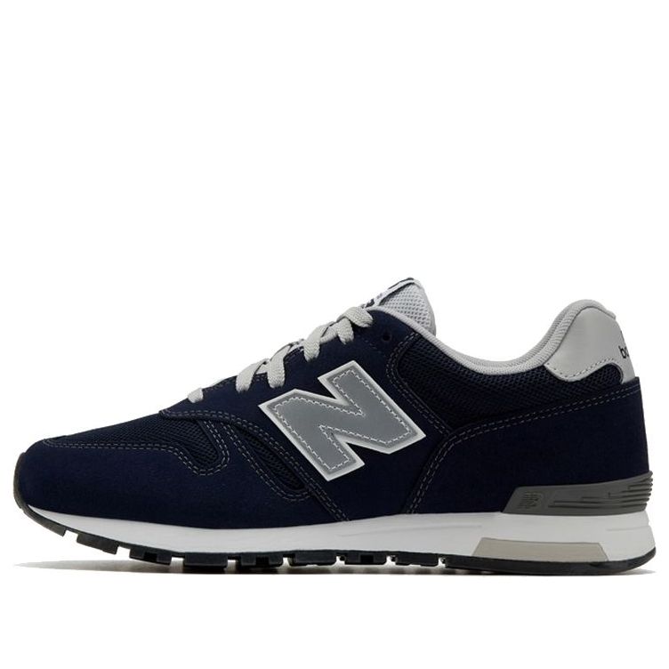 حذاء New Balance 565 Series Deep-Blue 'Dark Blue White Gray' ML565EN1