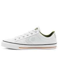 Converse Twisted Vacation Star Player Low Top 'White' 167671C
