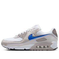 Nike Air Max 90 'Summit White Racer Blue' DM0029-110