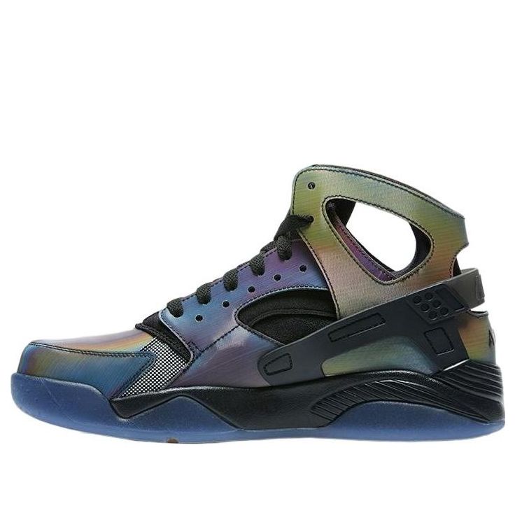 Nike Air Flight Huarache Premium 'Quai 54' 686203-900