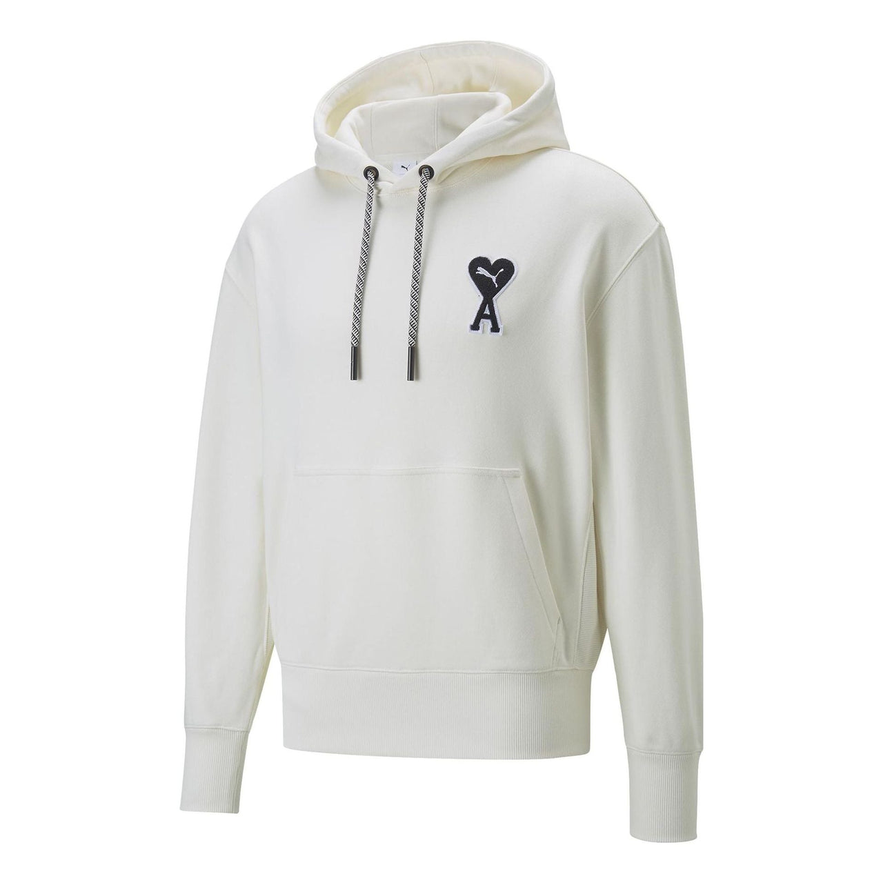 PUMA X Ami Hoodie 'White' 536231-75