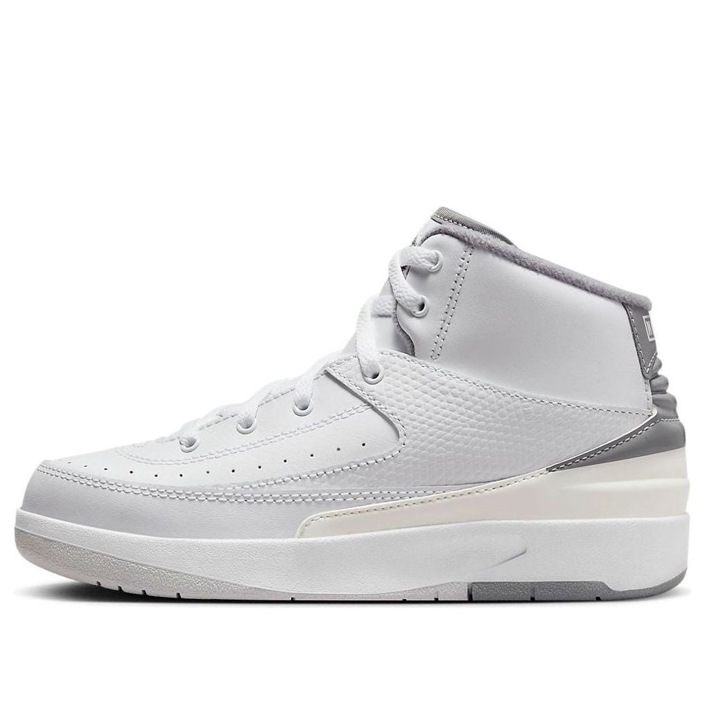 (PS) Air Jordan 2 Retro 'White Cement' DQ8564-100