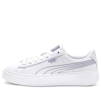 (WMNS) PUMA PLATFORM TWILIGHT High-heeled Shoes 369166-01
