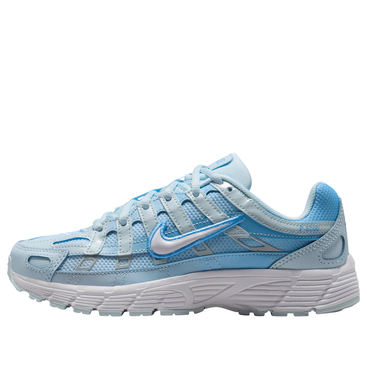 (GS) Nike P-6000 'Glacier Blue Football Grey' IO9922-400