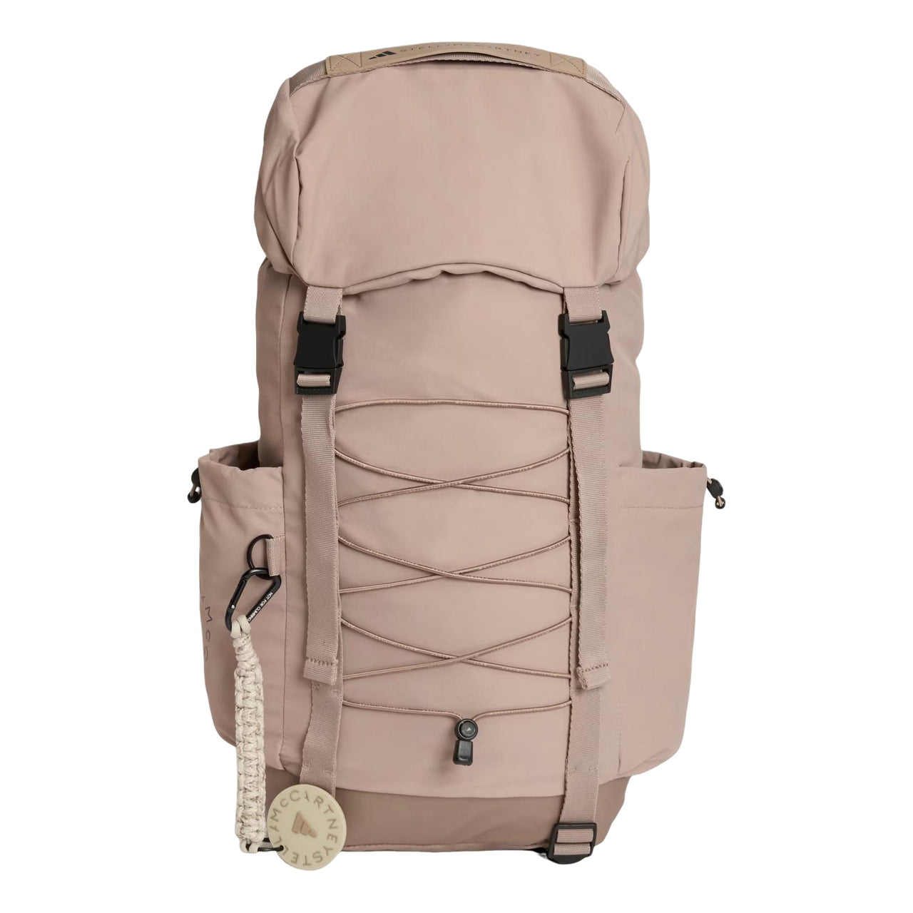 (WMNS) adidas x Stella McCartney Backpack 'Chalky Brown Black' KC4218