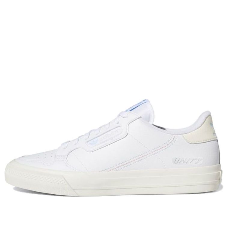 adidas x Unity Continental Vulc 'Cloud White' EH1808