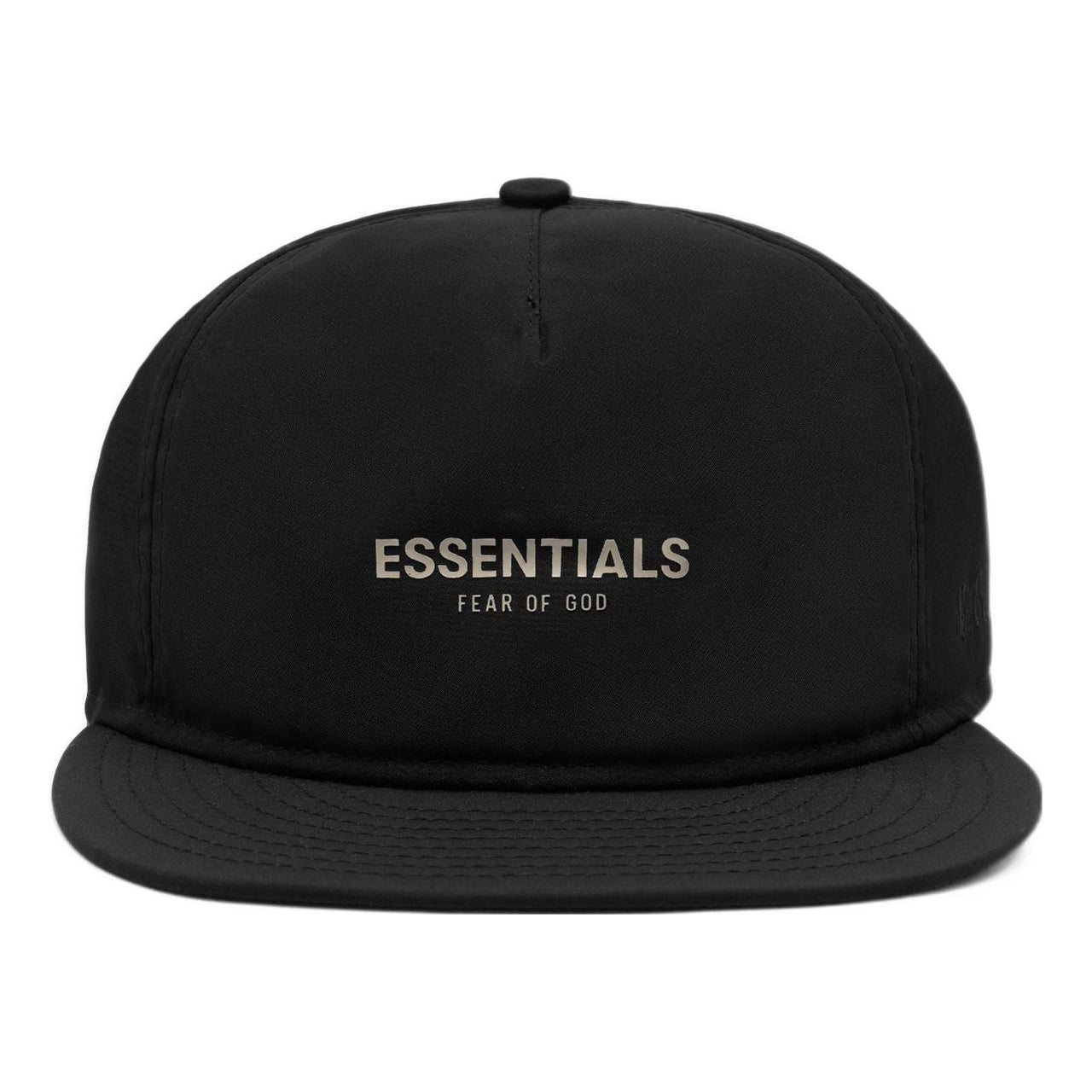 Fear of God Essentials RC 9FIFTY Cap 'Black' RC-A-FRAME-10798-BLACK