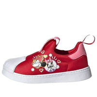 (TD) adidas Originals x Disney Superstar 360 Shoes 'Minnie Mouse and Daisy Duck' ID9709