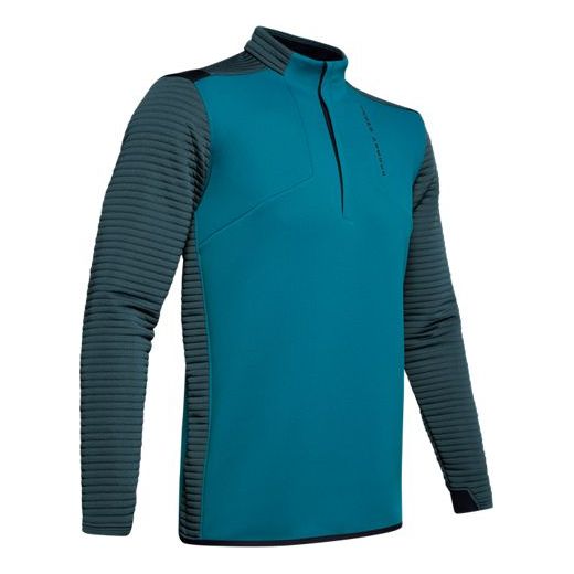 Men's Under Armour UA Storm Golf Sports Blue 1317341-417