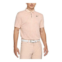 Nike Tiger Woods Graphic Polo Shirt 'Pink' DX6092-601