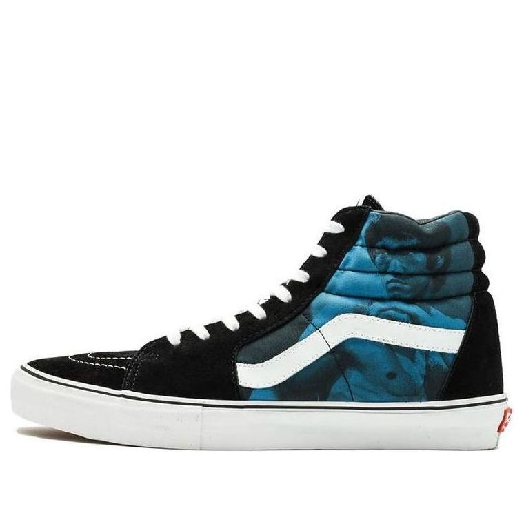 Vans x Supreme Sk8Hi Pro 'Bruce Lee' VN099NAN0