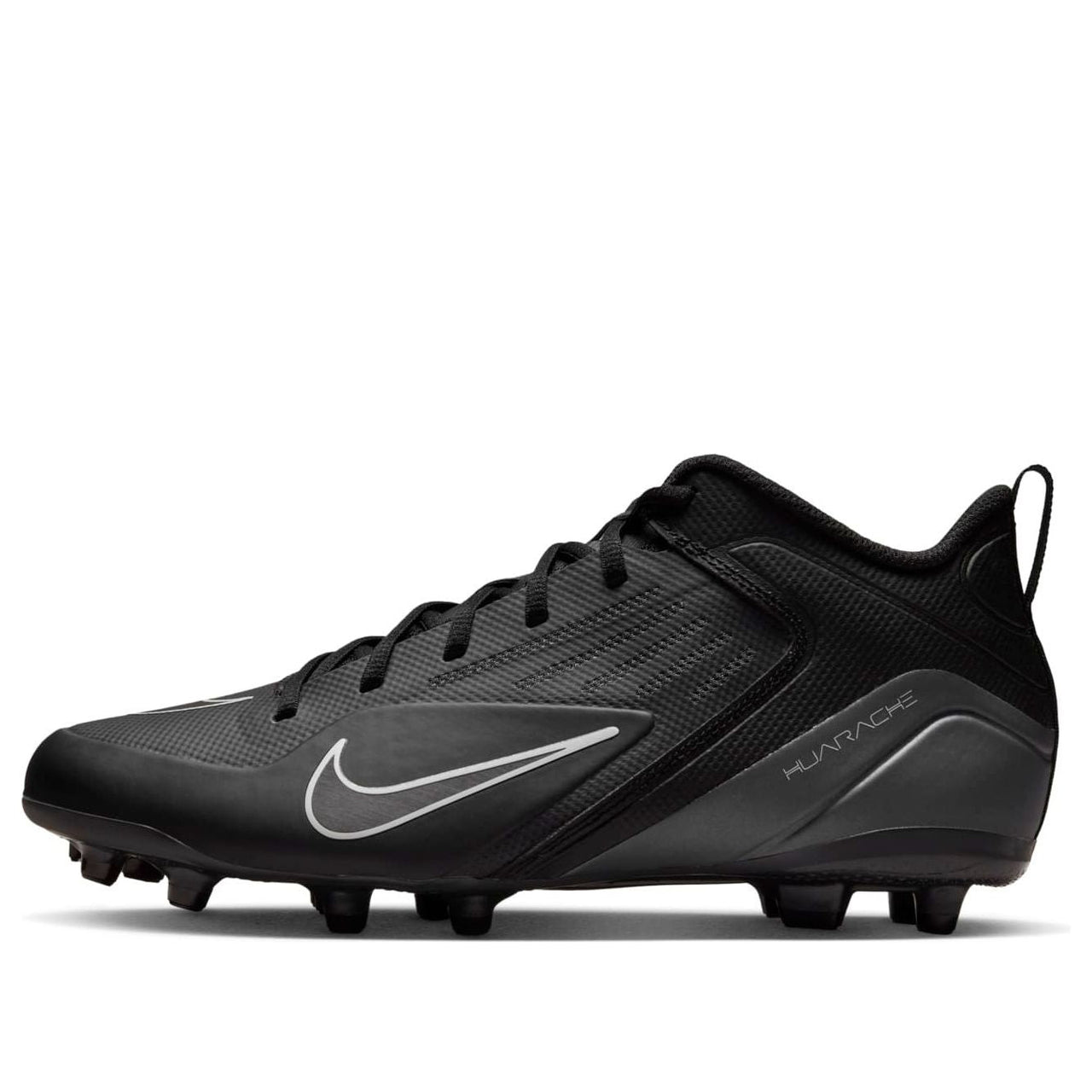 Nike Alpha Huarache 8 Varsity 'Black' CZ6558-011