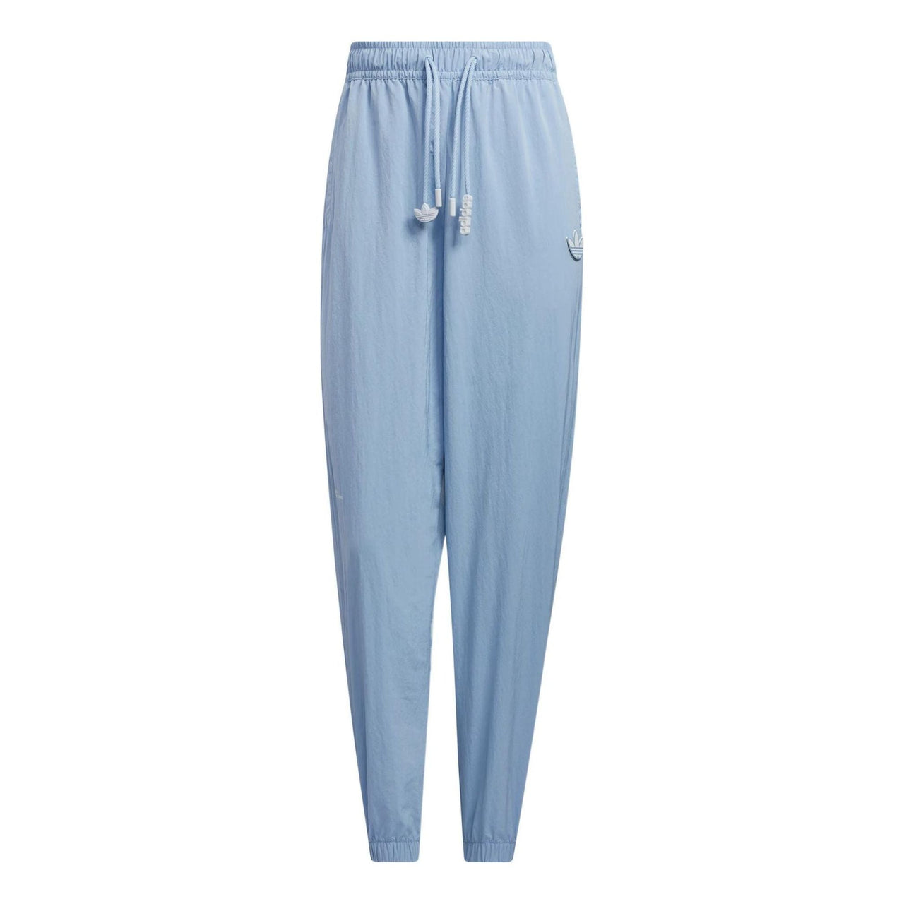 (WMNS) adidas Adicolor Track Pants Asia Sizing 'Blue' HS1928
