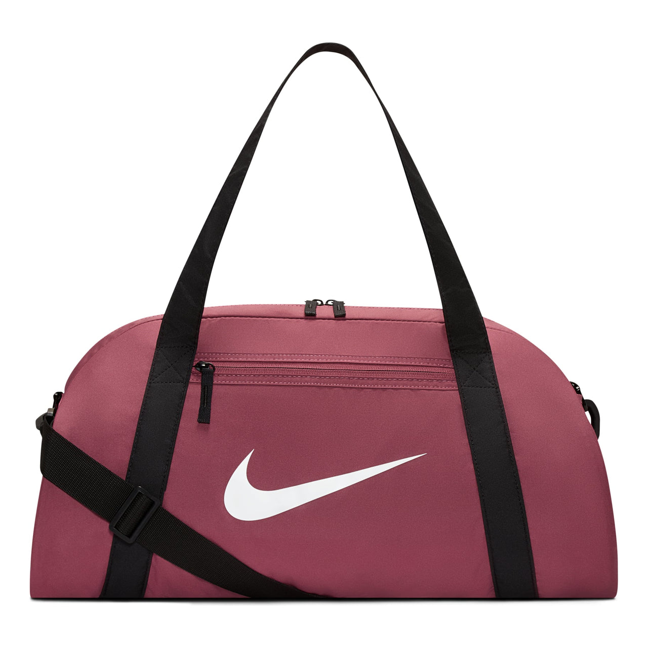 Nike 24L Duffel Bag 'Pink Smoke Black White' IH7961-654