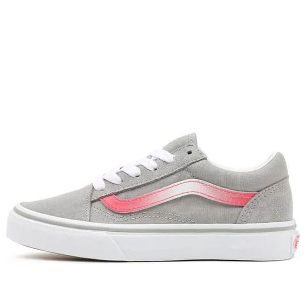 (PS) Vans Old Skool 'Grey Pink' VN0A4VJC7WB