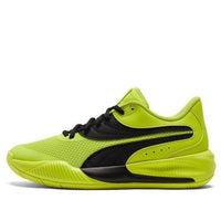 PUMA Triple Basketball 'Yellow Glow' 195217-03
