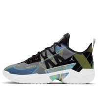 Air Jordan Westbrook One Take 2 PF 'Wolf Grey Multi' CW2458-003