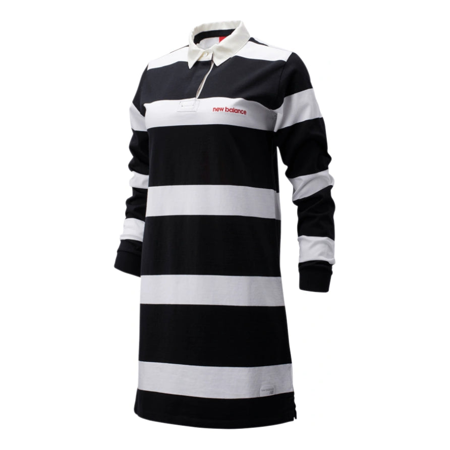 (WMNS) New Balance NB ATH RUGBY DRS WD93505BK