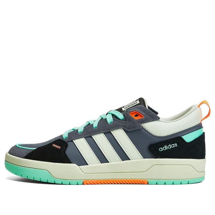 adidas Neo 100DB 'Navy Blue Black' GZ2587