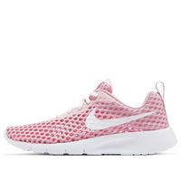 (GS) Nike Tanjun Shoes White Pink CW3178-611