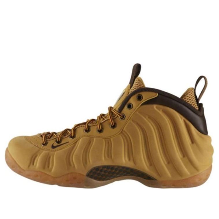حذاء Nike Air Foamposite One Prm "Wheat" 575420-700