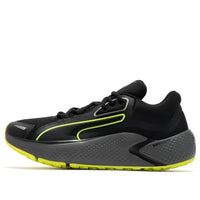 PUMA Softride Pro Coast 'Black Yellow' 377059-06