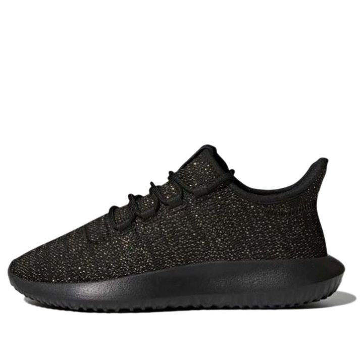 (GS) adidas Tubular Shadow K 'Triple Black' AC8424