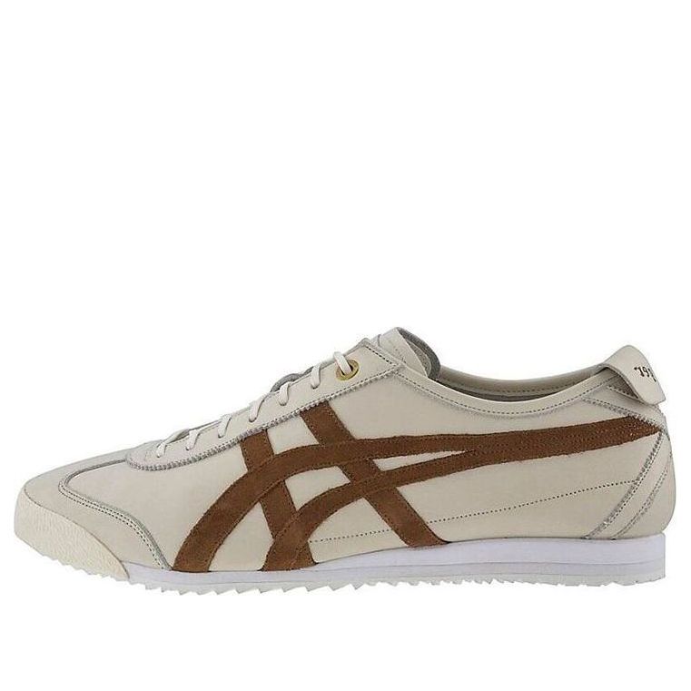 Onitsuka Tiger Mexico 66 SD 'Cream Brown' 1183A875-101