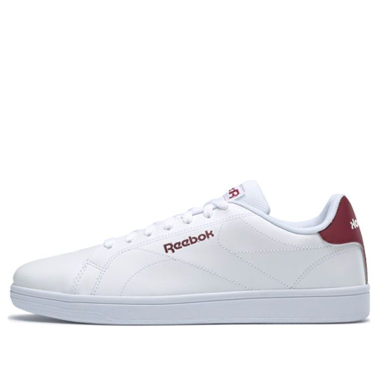 Reebok Royal Complete Cln 2 Sneakers White/Red FV5076