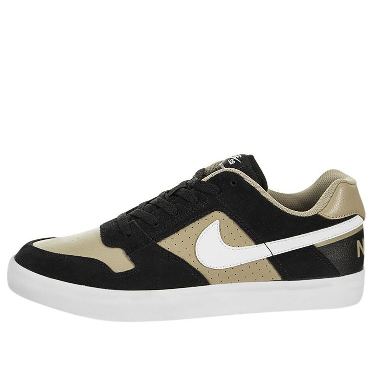 Nike SB Delta Force Vulc 'Black Khaki White' 942237-007