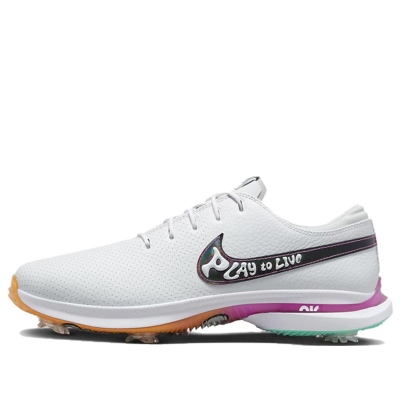 Nike Air Zoom Victory Tour 3 NRG 'Live to Play, Play to Live' DZ4558-100