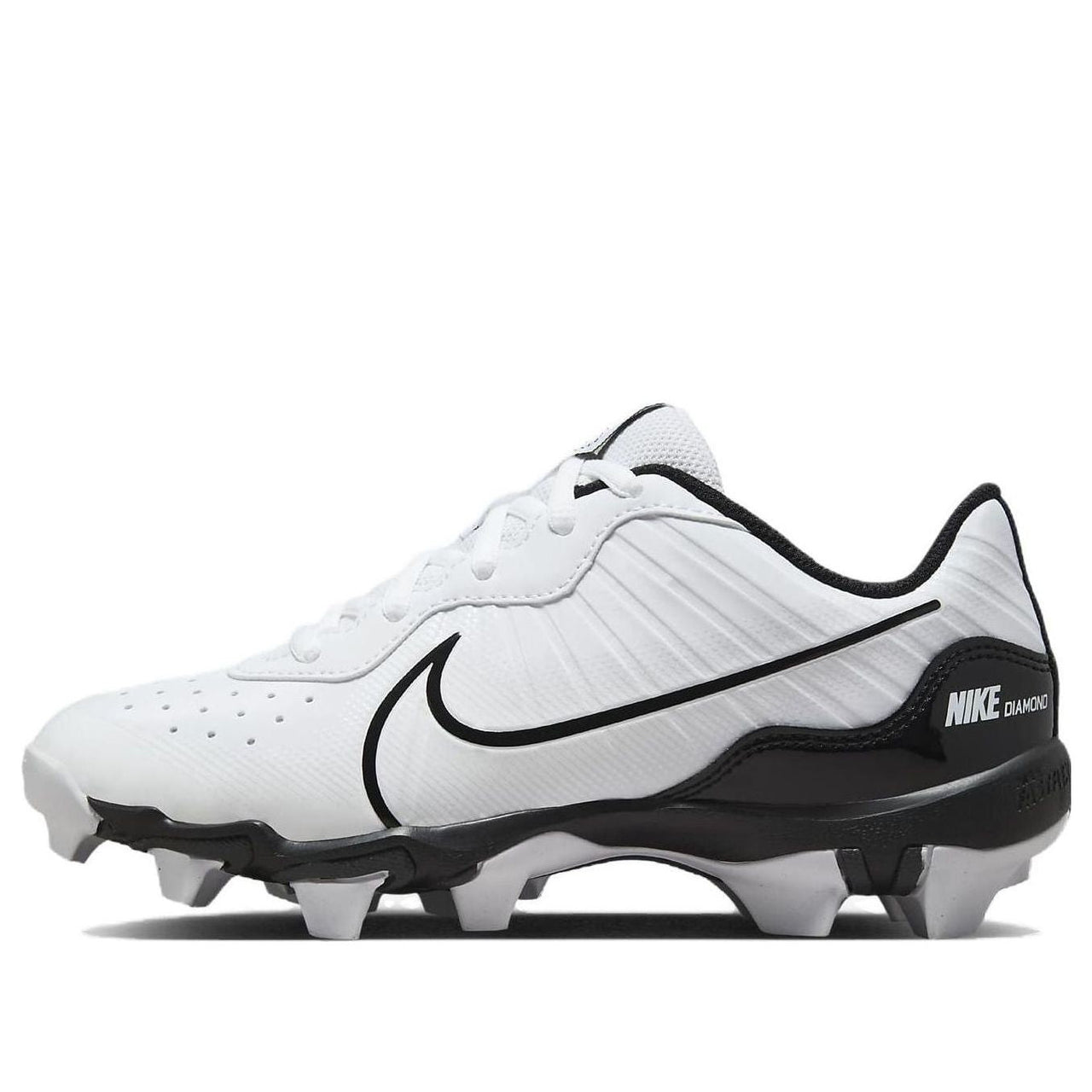 (GS) Nike Alpha Huarache 4 Keystone 'White Anthracite' DJ6525-101