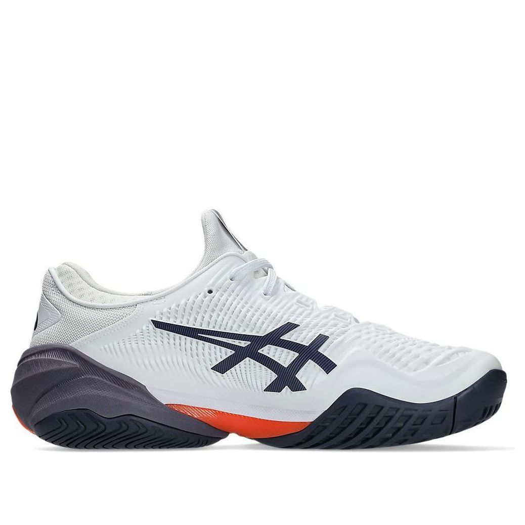 ASICS Court FF 3 'White Greyish Purple' 1041A370-104