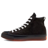 Converse Chuck Taylor All Star CX Suede High 'Black Wild Mango' 168587C