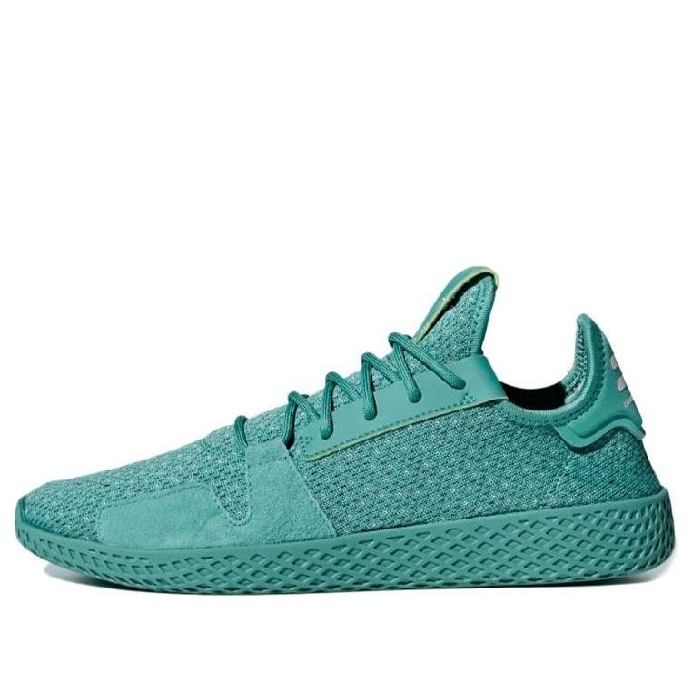 adidas x Pharrell Tennis Hu V2 'True Green' DB3328