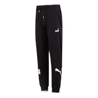 PUMA Power Sweatpants 'Black' 676669-01