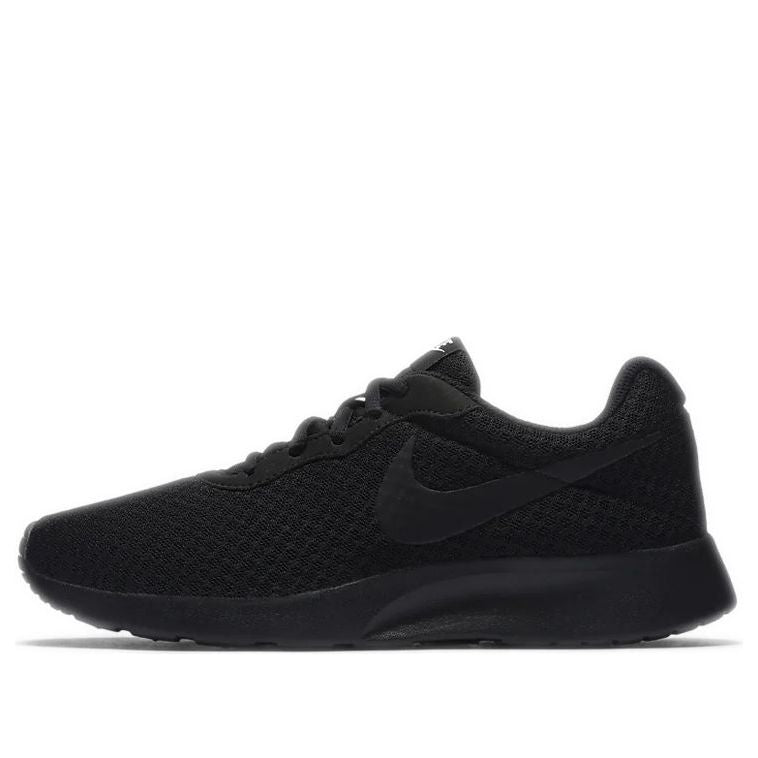 (WMNS) Nike Tanjun 'Triple Black' 812655-002