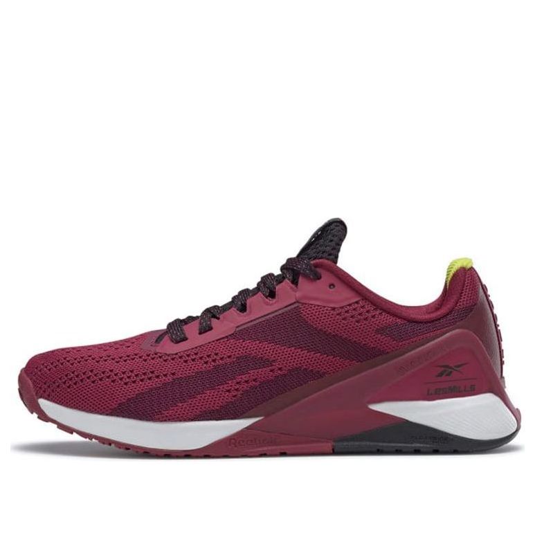 (WMNS) Reebok Les Mills x Nano X1 'Punch Berry' H02833